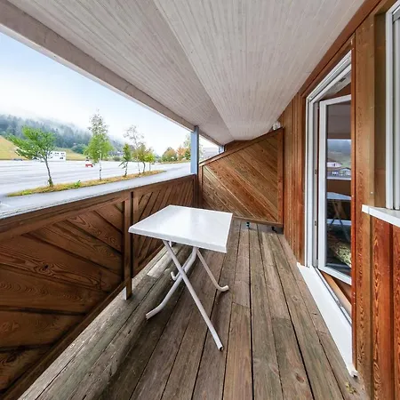 Accueillant A 31 M² Avec Vue Montagne * Gérardmer