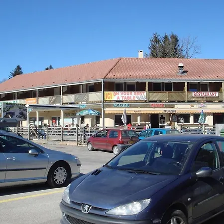Appartement Accueillant à 31 M² Avec Vue Montagne Gérardmer