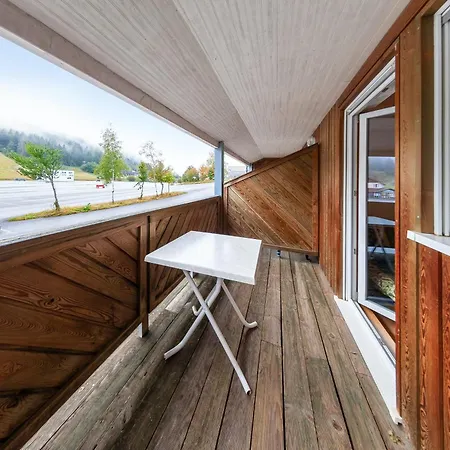 Appartement Accueillant à 31 M² Avec Vue Montagne
