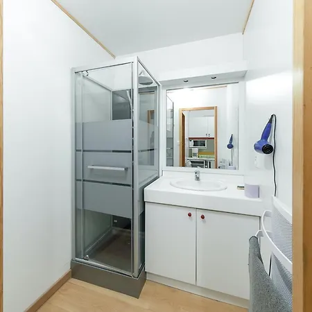 Accueillant à 31 M² Avec Vue Montagne Appartement Gérardmer