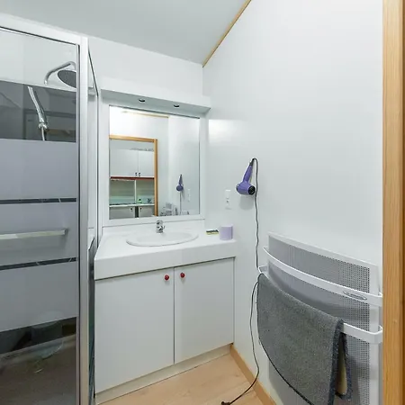 Accueillant à 31 M² Avec Vue Montagne *