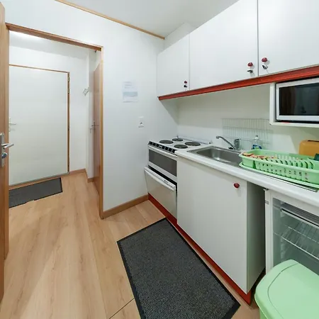 Appartement Accueillant à 31 M² Avec Vue Montagne