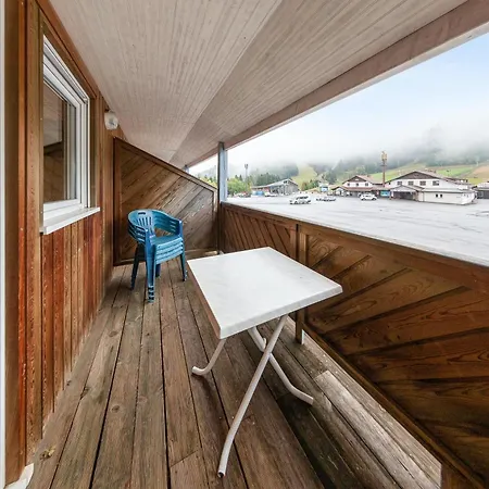 Appartement Accueillant à 31 M² Avec Vue Montagne Gérardmer