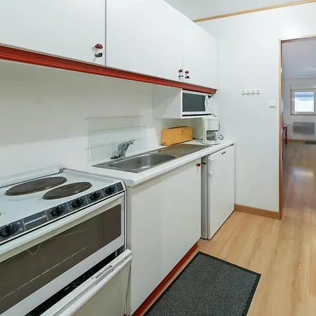 Accueillant à 31 M² Avec Vue Montagne Appartement *