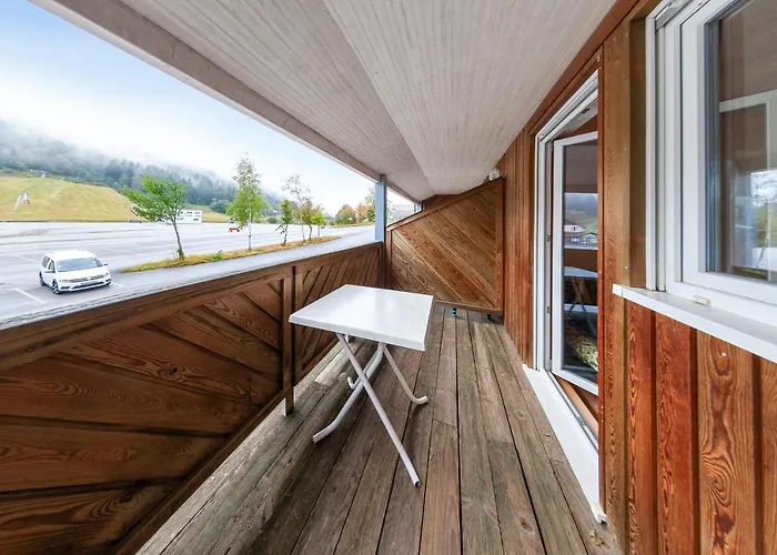 Accueillant A 31 M² Avec Vue Montagne * Gérardmer