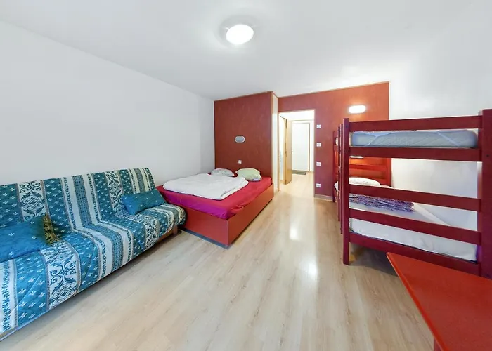 Apartmán Accueillant A 31 M² Avec Vue Montagne