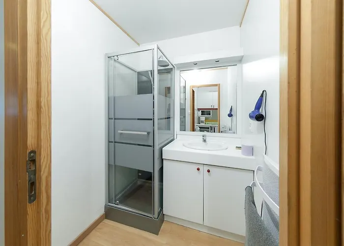 Apartmán Accueillant A 31 M² Avec Vue Montagne *