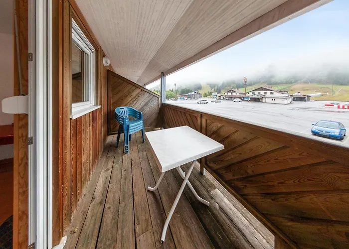 Accueillant A 31 M² Avec Vue Montagne *