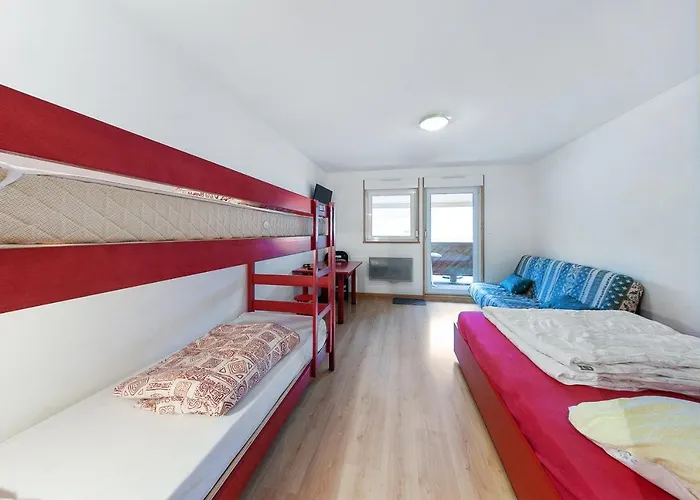 Apartmán Accueillant A 31 M² Avec Vue Montagne *